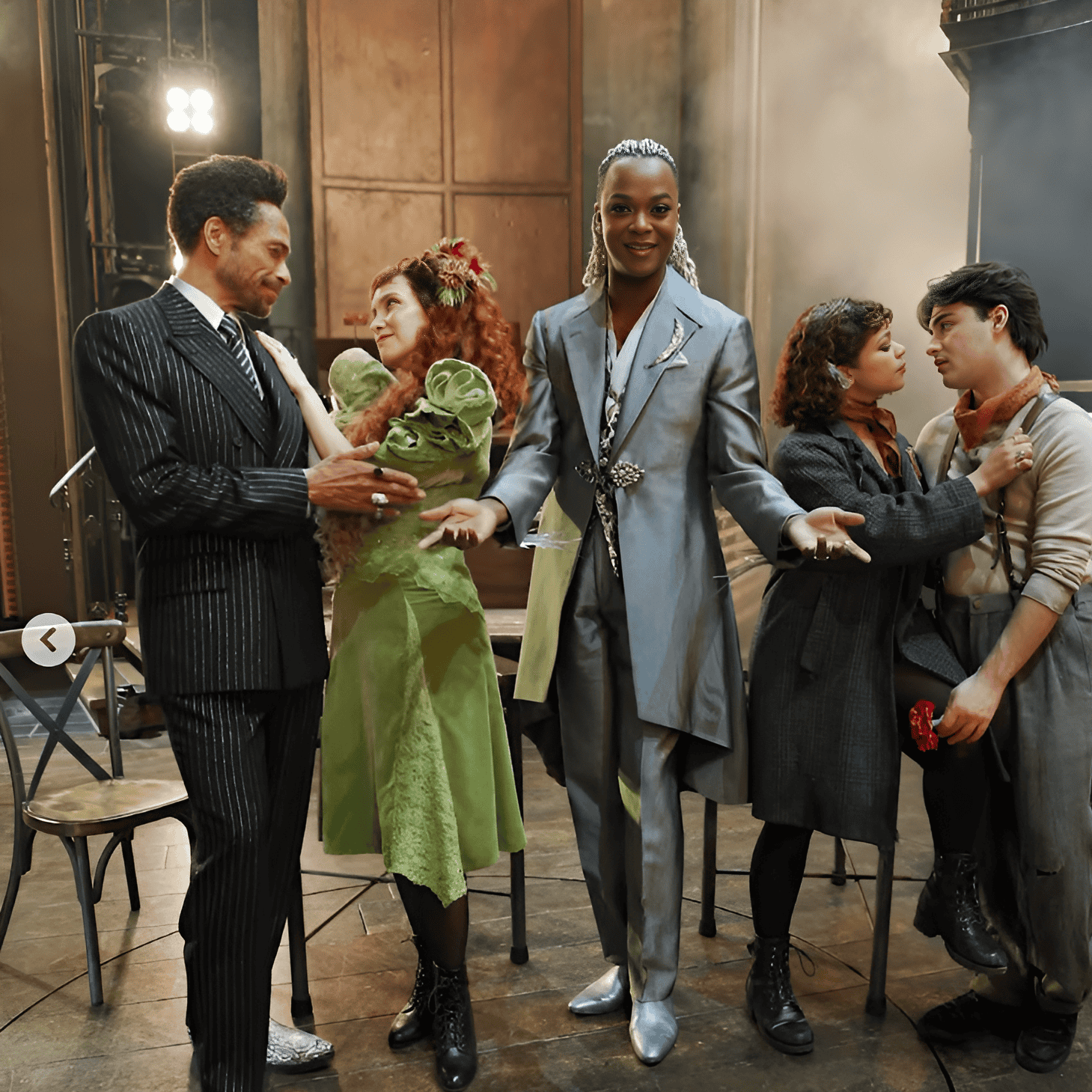 ¿De qué se trata Hadestown obra de Broadway en el que actúa y canta la guatemalteca Gaby Moreno ?