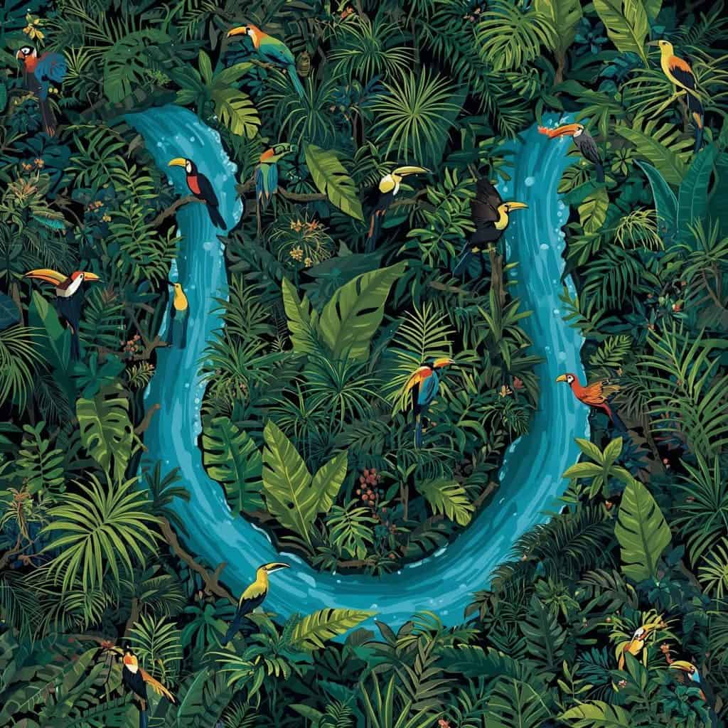 letra u significados nombres de Guatemala