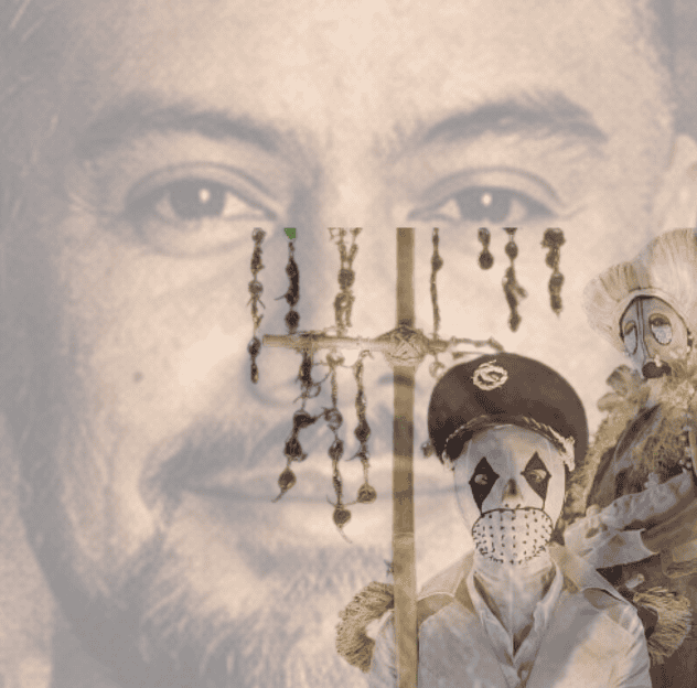 Artista guatemalteco Naufus Ramírez-Figueroa expone obra sobre la guerra en el Museo de Arte Moderno de NY