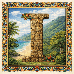 nombres de Guatemala letra I