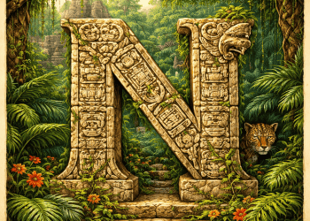 nombres de Guatemala letra N