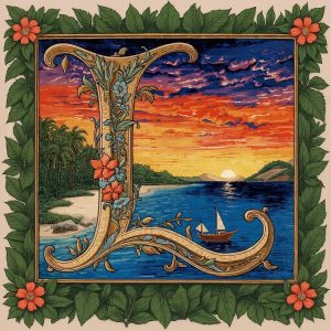 Lugares de Guatemala significados letra L