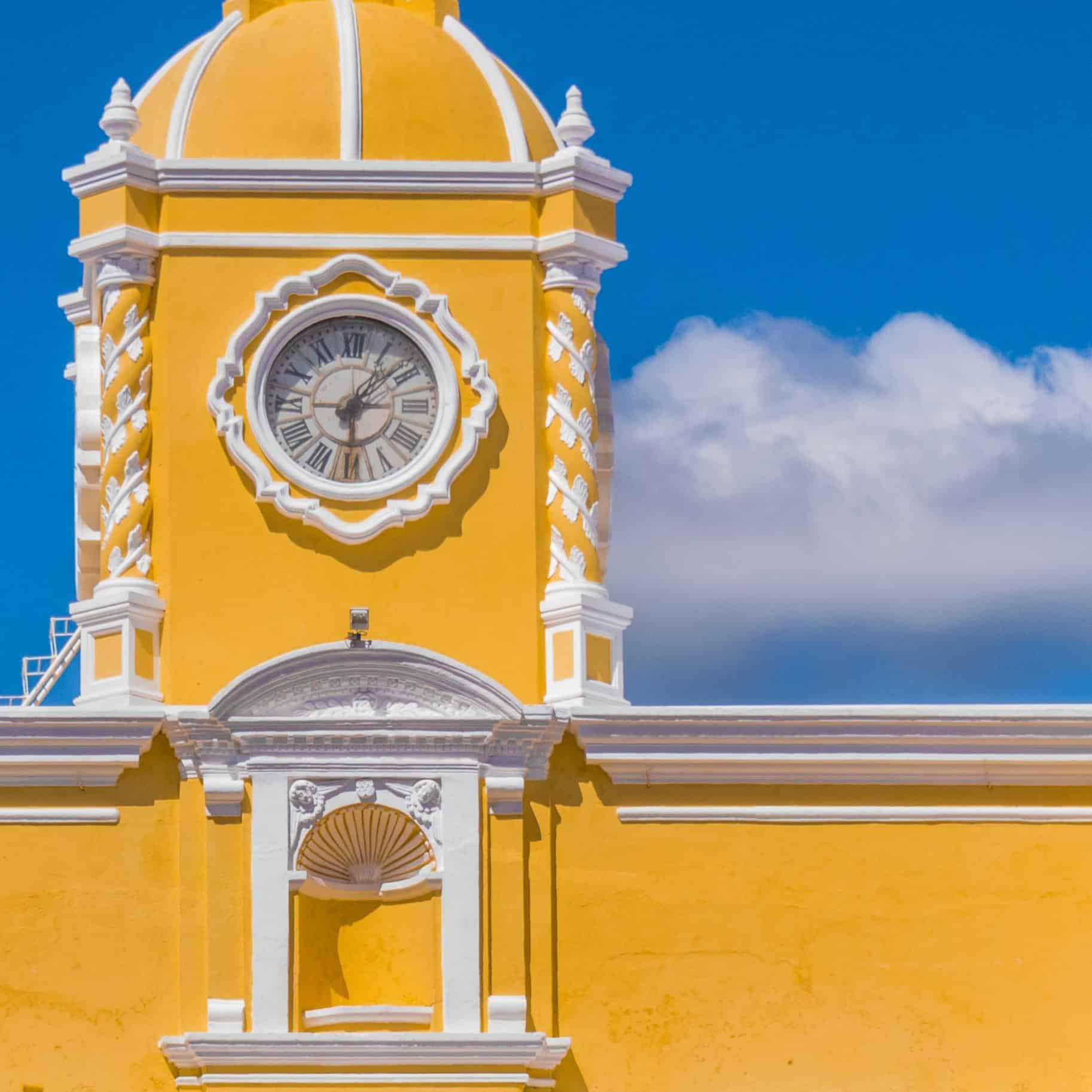 ¿Qué horas son en Guatemala? Míralo aquí
