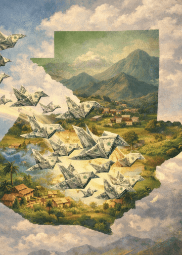 remesas migrantes hacia guatemala