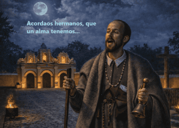 santo hermano pedro de betancur 400 años antigua guatemala