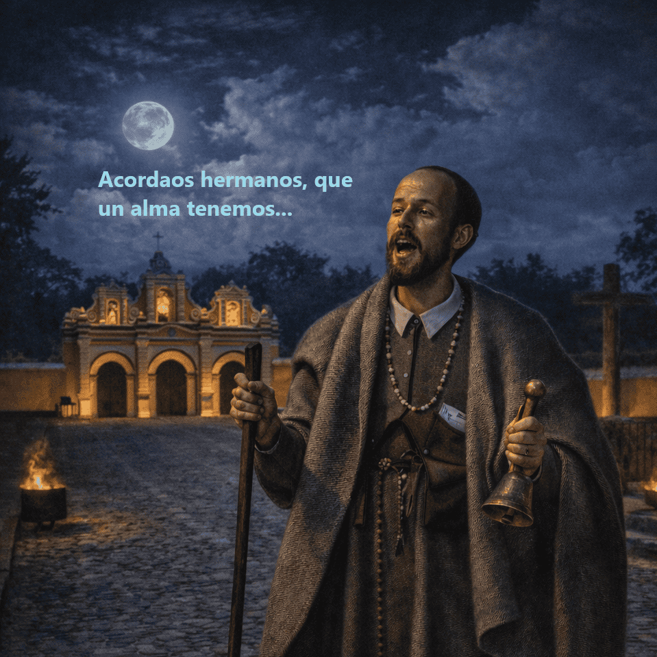 400 años de nacimiento del Santo Hermano Pedro de Betancur – Guía de lugares donde dejó huella en Antigua Guatemala