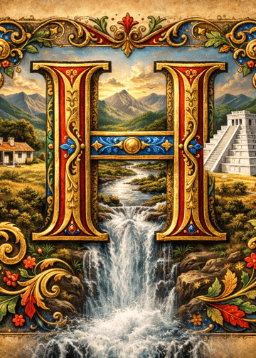 significado nombres guatemala letra H