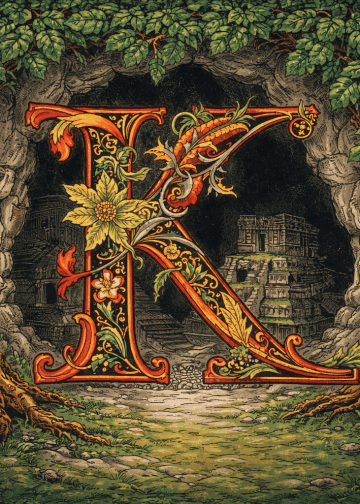 significados nombres de guatemala letra K