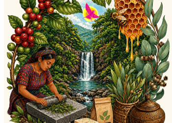 DIA DE LA TIERRA PRODUCTOS ECOLOGICOS GUATEMALA SOYMIGRANTE MERCADO