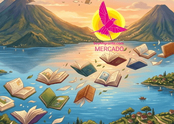 DIA DEL LIBRO SOYMIGRANTE MERCADO