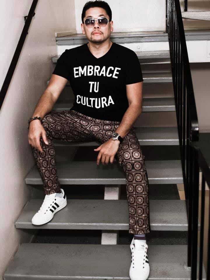 El orgullo por la cultura nicaragüense centroamericana e hispana marca el éxito de Armando Tam