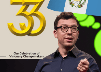 Luis von Ahn 33 changemakers National Geographic guatemalteco migrante lista