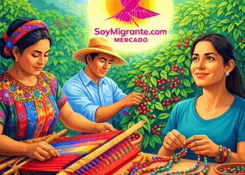 SOYMIGRANTECOM MERCADO DIA MUNDIAL DEL EMPRENDEDOR