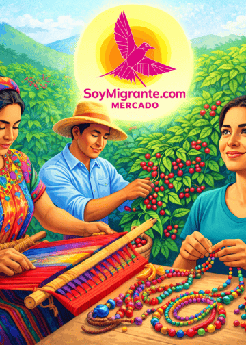SOYMIGRANTECOM MERCADO DIA MUNDIAL DEL EMPRENDEDOR
