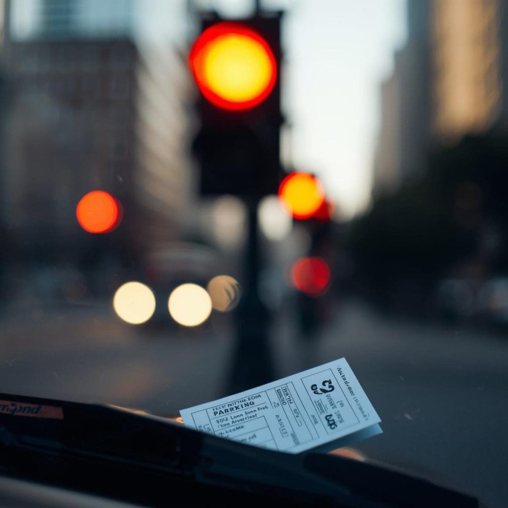 Restarle importancia a infracciones de tránsito y multas, o bien querer ocultarlas por miedo a dar mala impresión es mucho peor que reportarlas en los formularios que preguntan si hay tales faltas.