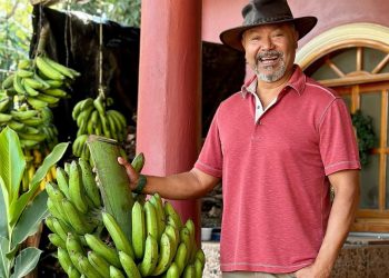 al lopez migrante caficultor y graduado en Estados Unidos originario de honduras centroamericanos migrantes 1d