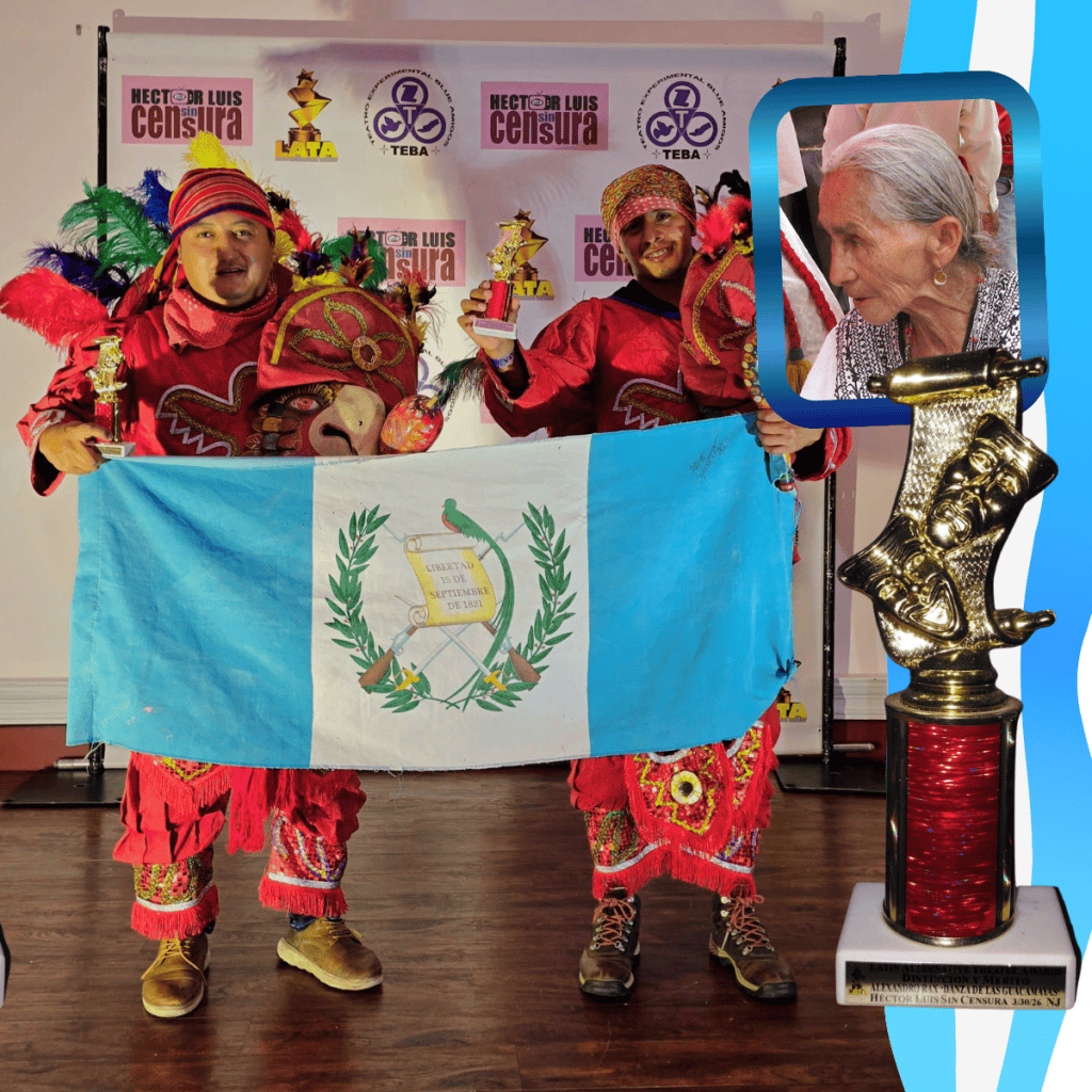 danza de las guacamayas reconocimientos 2026 en nueva york y estados unidos