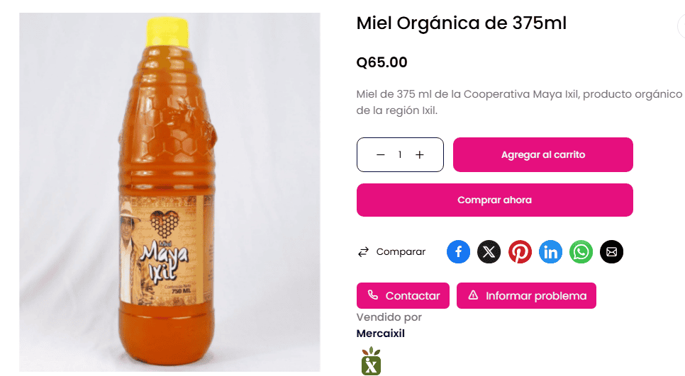 emprendedores guatemaltecos productos ecologicos sostenibles naturales en mercado 7