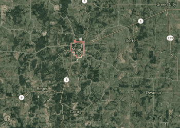 operativos migratorios en zonas rurales como milan missouri