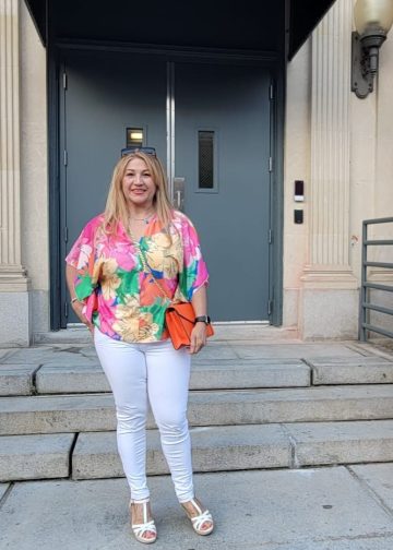 niñez de guatemala marlen quinteroi migrante solidaria hondureña en connecticut