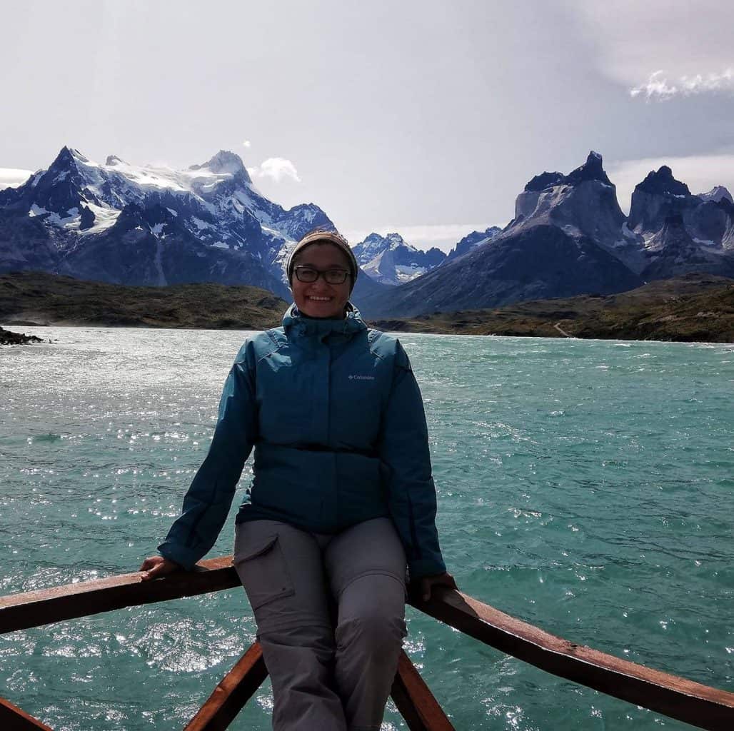 El trabajo y el aprendizaje como bióloga marina ha llevado a Ninoshka López Xalín, guatemalteca, a diversos lugares del hemisferio norte y sur, siempre en busca de más conocimiento sobre cómo salvar los mares.