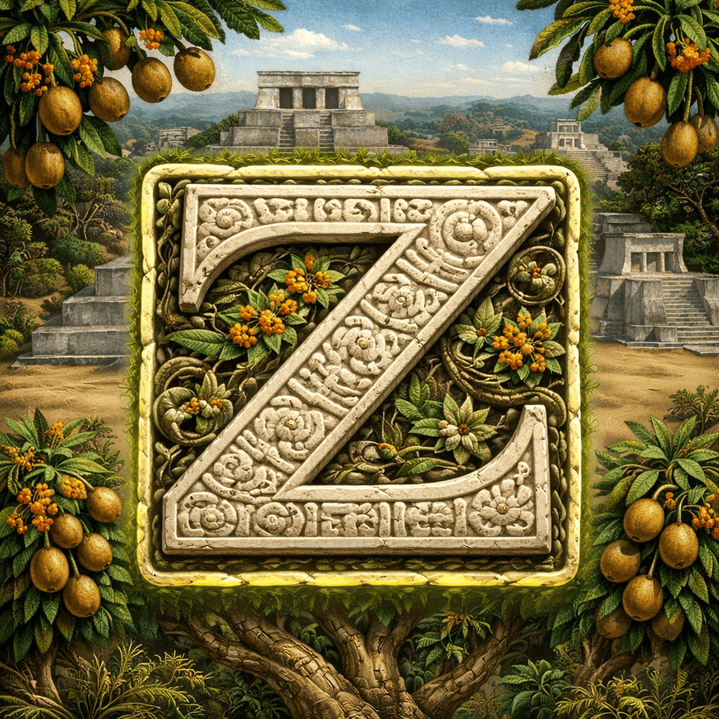 ¿Qué significan  nombres de lugares de Guatemala? Letra Z