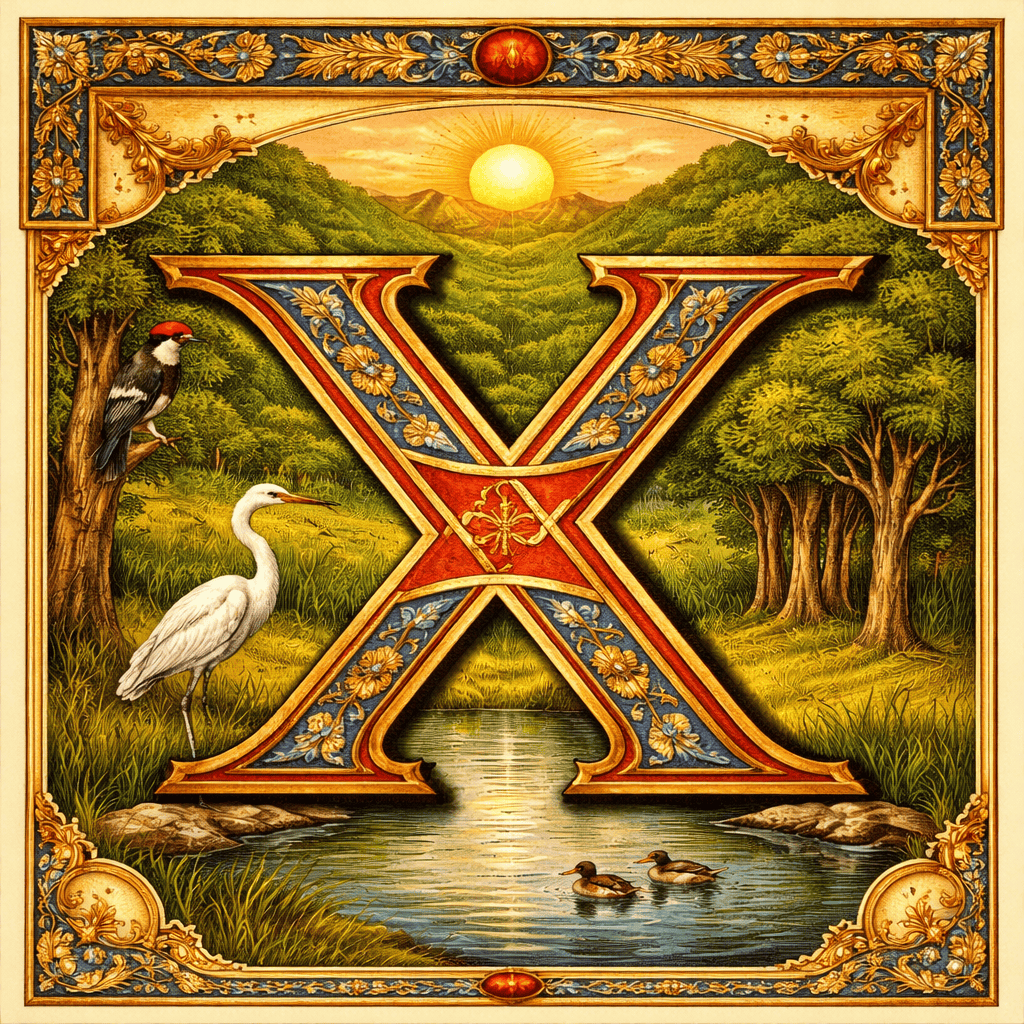 ¿Qué significan  nombres de lugares de Guatemala? Letra X