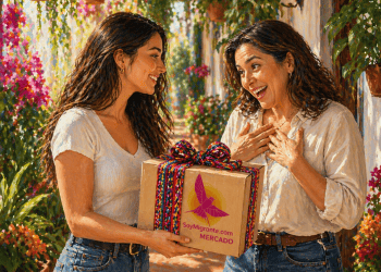 obsequios perfectos para mama de emprendedores y artesanos guatemaltecos en MERCADO