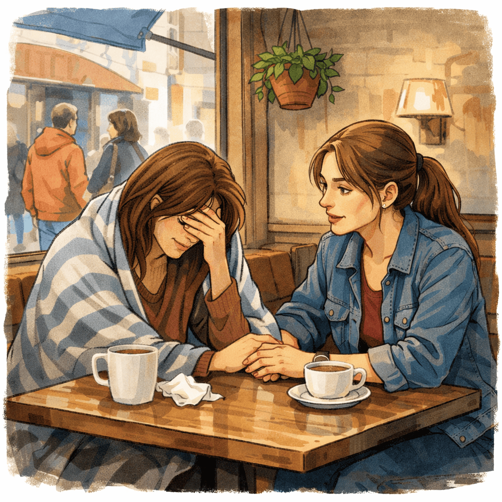 Claves sobre Primeros Auxilios Psicológicos para ayudar a alguien agobiado por dolor, miedo o angustia