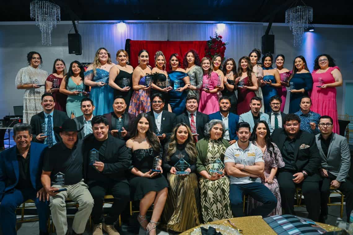 La premiación 20 under 40, así como la entrega de reconocimientos especiales a guatemaltecos e hispanos en Oklahoma, fue una verdadera fiesta de hermandad, identidad y fortaleza cultural.