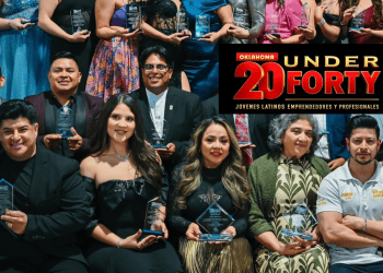 reconocen talentos en oklahoma 2026