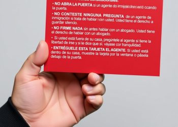 tarjeta roja