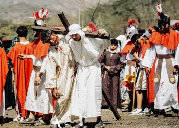 via crucis en vivo cuilapa