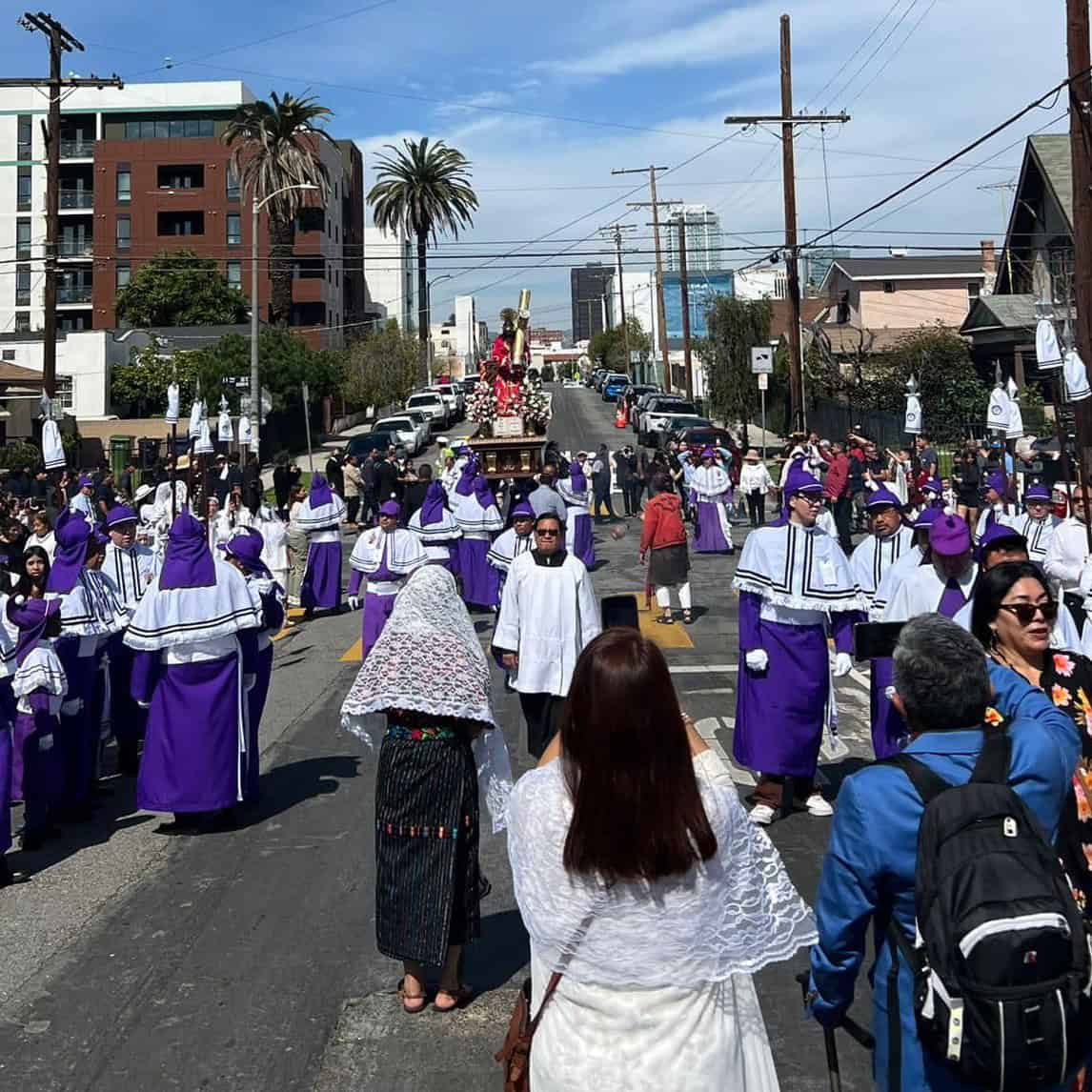 viernes santo en los angeles california nazareno replica de candelaria – SoyMigrante.com REVISTA viernes santo en los angeles california nazareno replica de candelaria