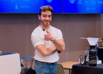 alejandro griffin diaz barista guatemalteco en nueva york campeon del masters coffee london 1