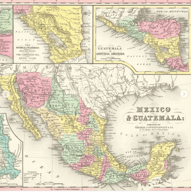 Gabino Gaínza y sectores conservadores optaron por la Anexión de Guatemala a México, el 5 de enero de 1822. Sin embargo, esta unión se rompió el 1 de julio de 1823, cuando surgen las Provincias Unidas de Centro América. Sin embargo, el Estado de Guatemala perdió los territorios de Chiapas y Tabasco, que alguna vez fueron parte de la Capitanía General de Guatemala. Dichos territorios optaron por quedarse con México.