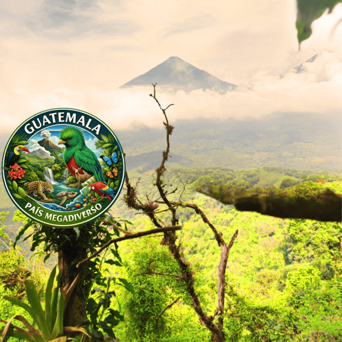 El Cerro Iq’utiu’ en San Lucas Tolimán es una joya ecoturística   sorprendente cerca de Atitlán