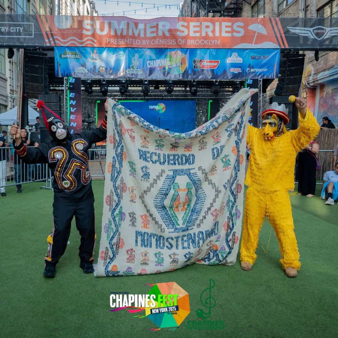 Si te quieres divertir… viene el Chapines Fest 2026 en Nueva York: un abrazo de hermandad guatemalteca
