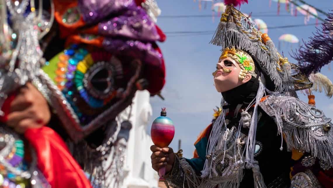 danza conquista