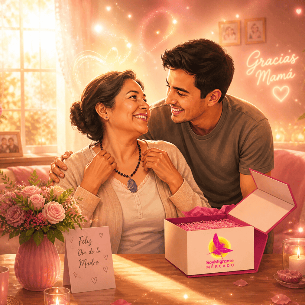 Hasta las manos de mamá: sorprende con algo original y artesanal de MERCADO. En mayo envío gratis