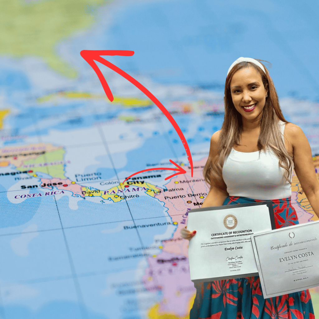 evelyn costa emprendedora panameña en estados unidos