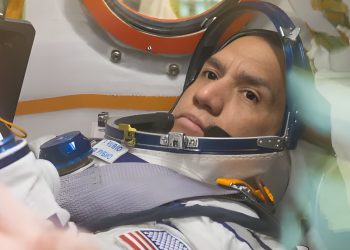 frank rubio astronauta estadounidense de padres migrantes salvadoreños