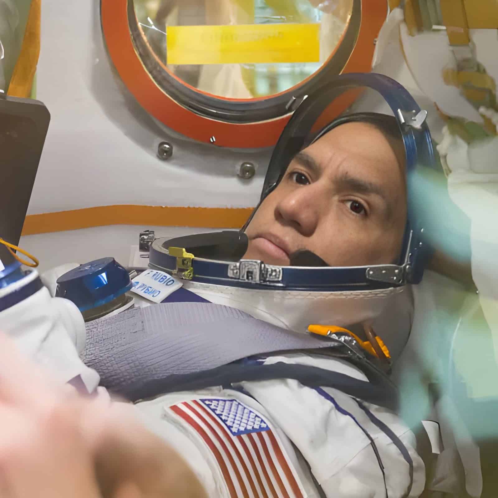 El astronauta salvadoreño Frank Rubio: raíces centroamericanas en la conquista del espacio