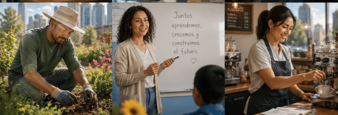 Las ciudades que aprovechan, potencian e integran la fuerza laboral migrante tienen mejores perspectivas de crecimiento que aquellas que imponen barreras, afirma el estudio de Migration Policy Institute.