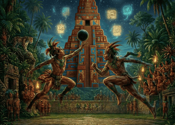 libro popol vuh maya kiche guatemala mayas historias