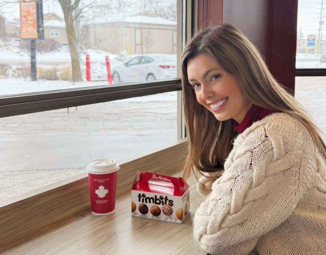 La natural cordialidad guatemalteca ha sido parte del éxito de Lissette Peñate en su vida en Canadá, donde trabaja en Recursos Humanos desde hace una década.(Fotografía Lissette Peñate)