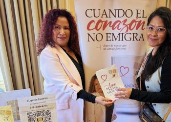 madre eugenia zacarias migrante escritora guatemalteca en nueva york