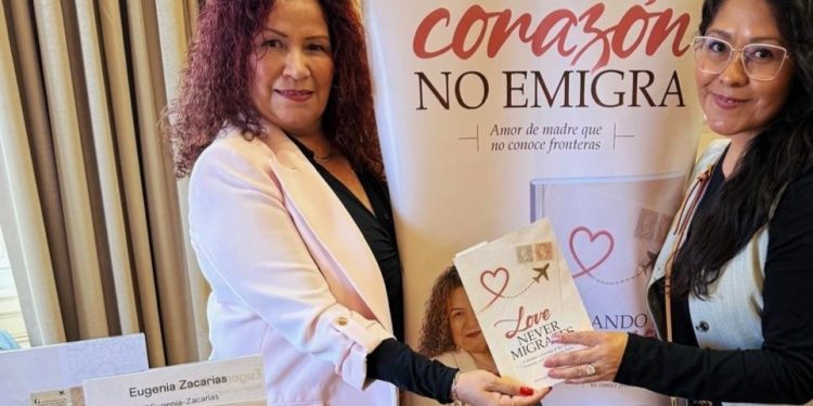 madre eugenia zacarias migrante escritora guatemalteca en nueva york – SoyMigrante.com REVISTA madre eugenia zacarias migrante escritora guatemalteca en nueva york