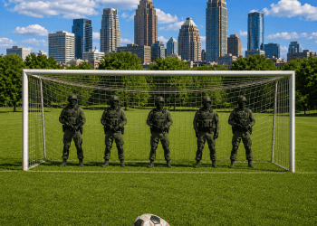 mundial de futbol desinflado