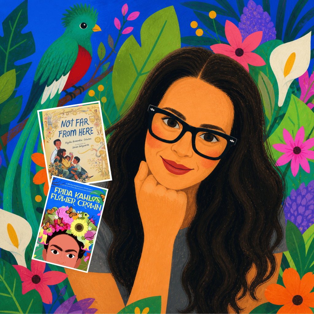 nydia armendia sanchez escritora de raiz guatemalteca en california libros infantiles guatemaltecos en estados unidos